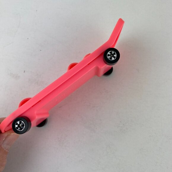 Barbie Mattel Pretend Play Pink Skateboard Kids Fun Accessory Toy Girls - Picture 5 of 6